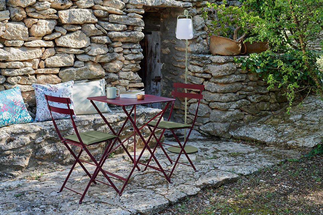 Basics Bistro outdoor kussen 28 × 38 cm