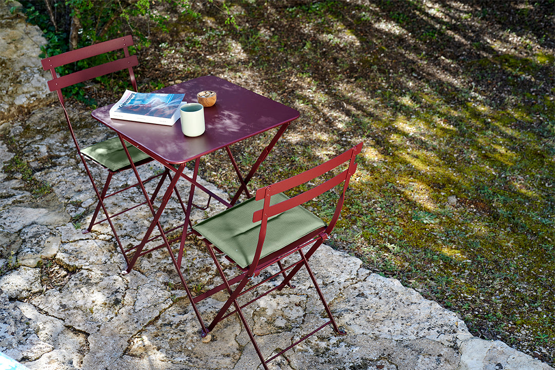 Basics Bistro outdoor kussen 28 × 38 cm