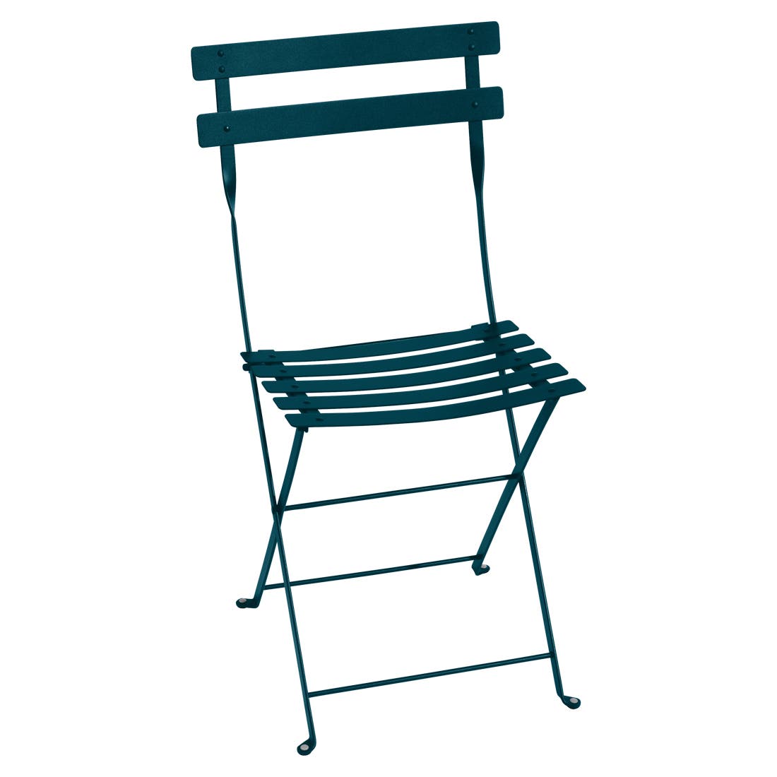 Bistro metal chair