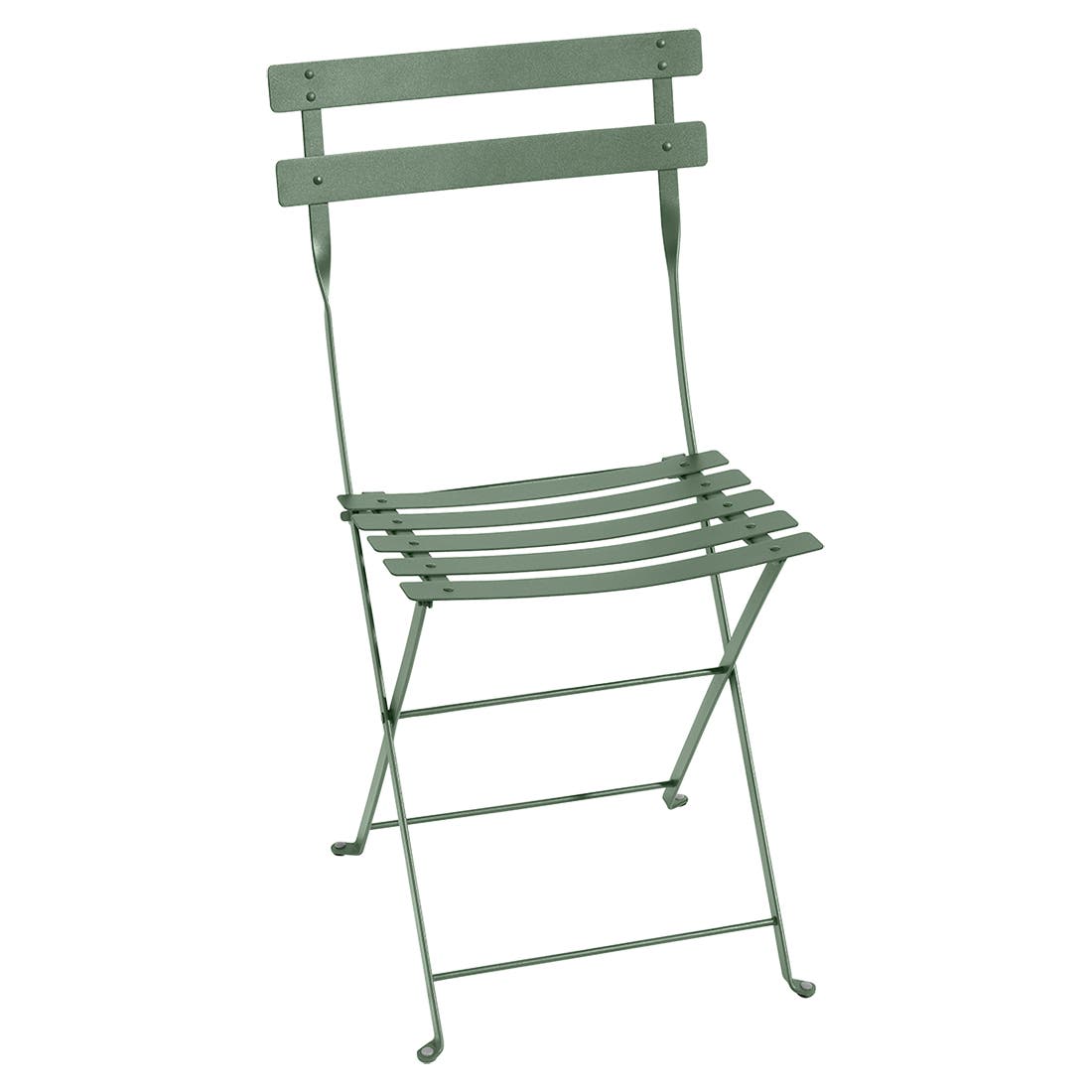 Bistro metal chair
