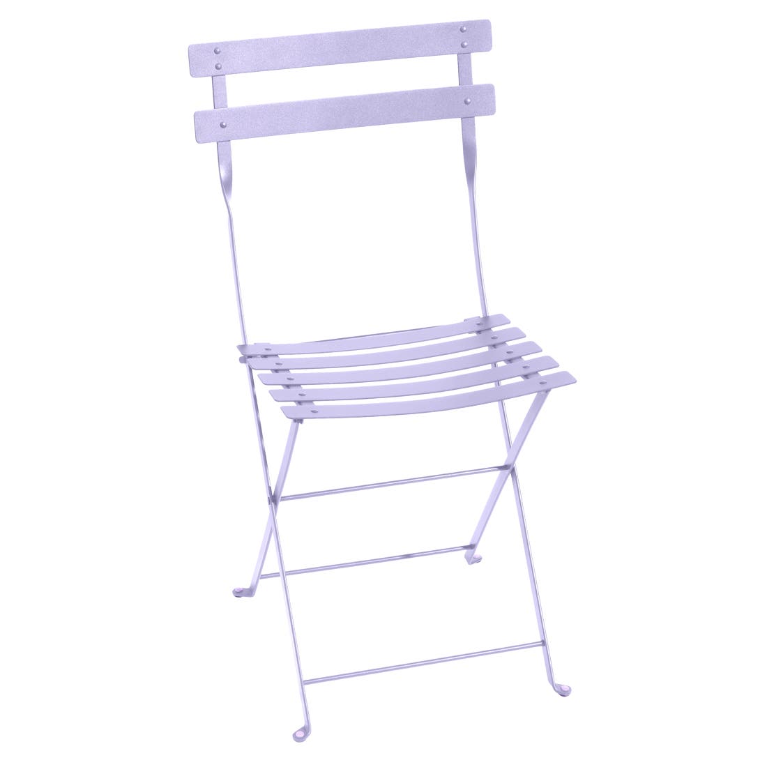 Bistro metal chair