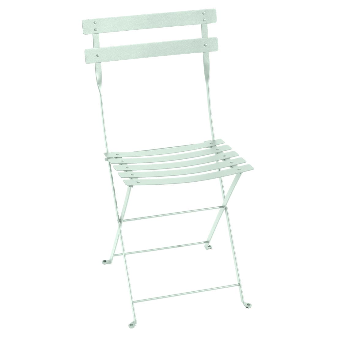 Bistro metal chair