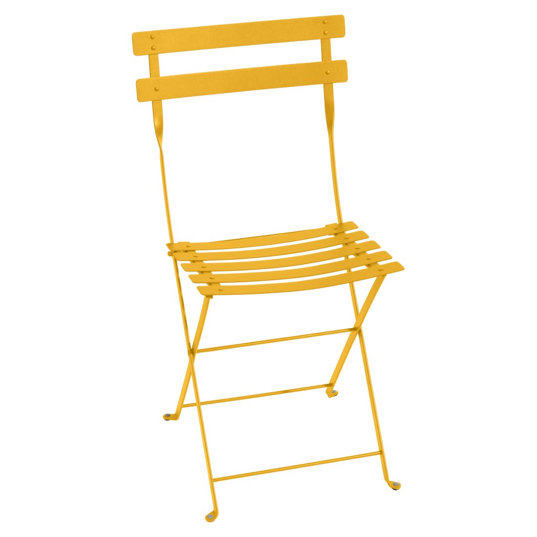 Bistro metal chair