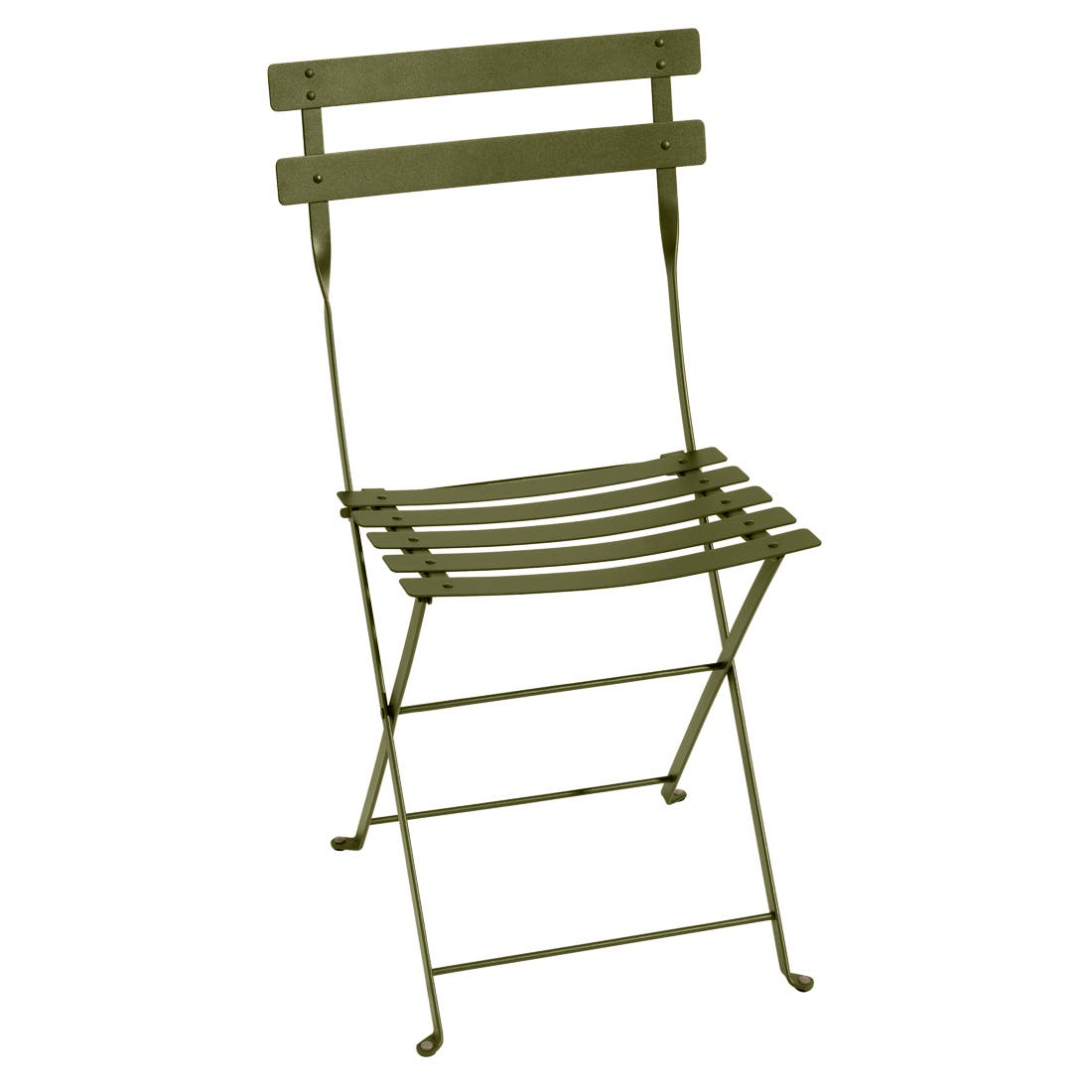 Bistro metal chair