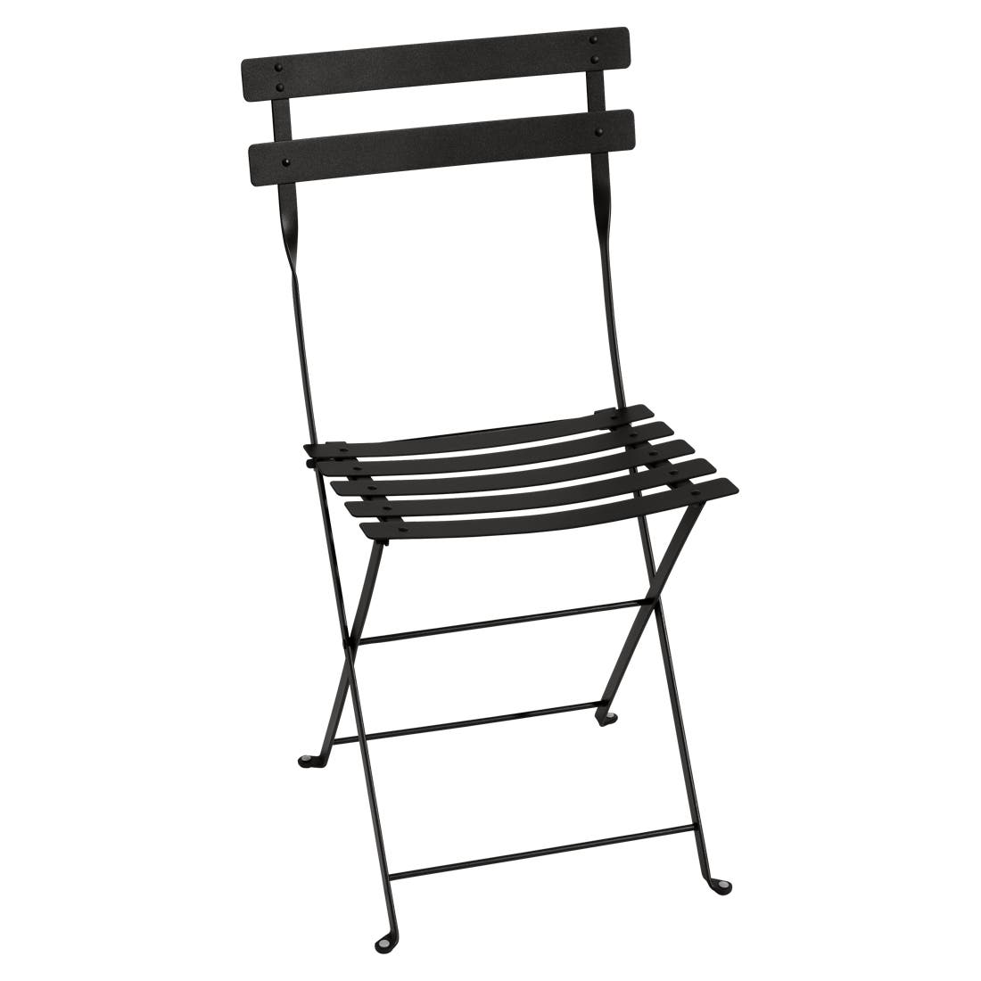 Bistro metal chair
