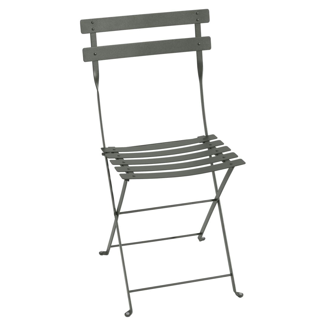 Bistro metal chair