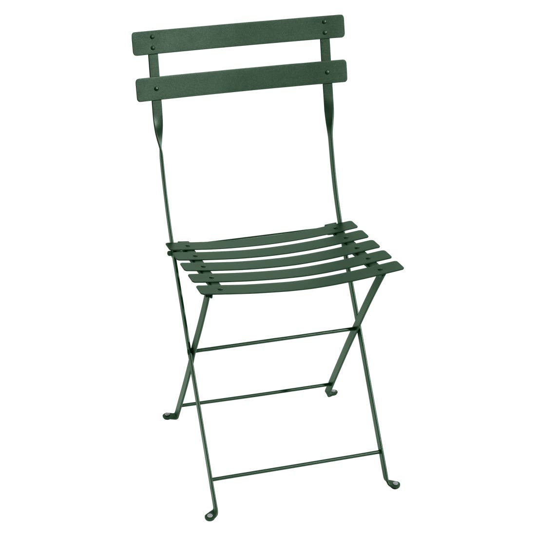 Bistro metal chair