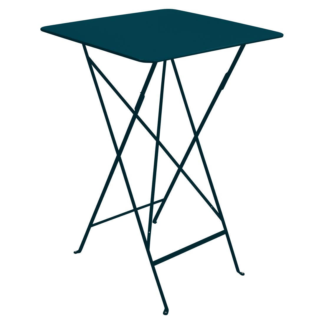 Bistro high table 71 × 71 cm