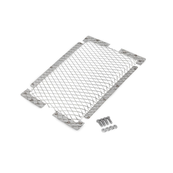 Infrarood zijbrander screen