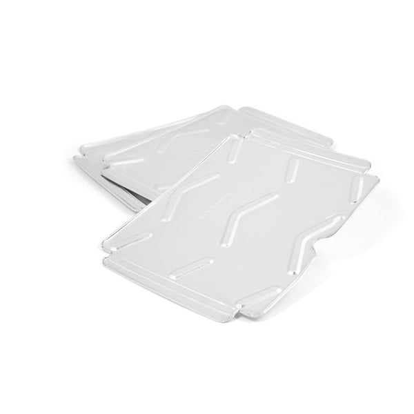 Foil drip pan Pellet liner 6pcs alu