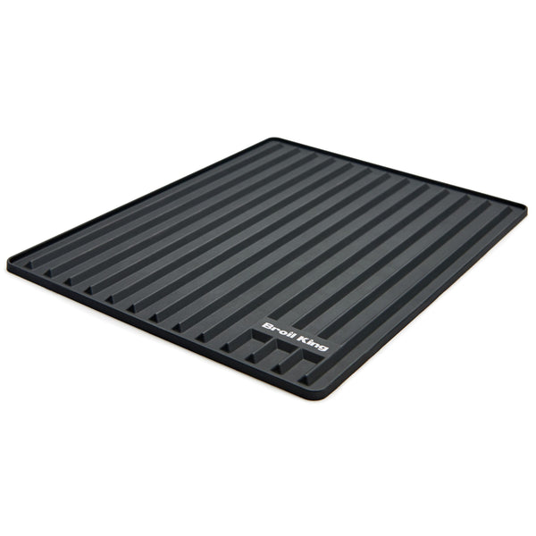 Side table protection in silicone