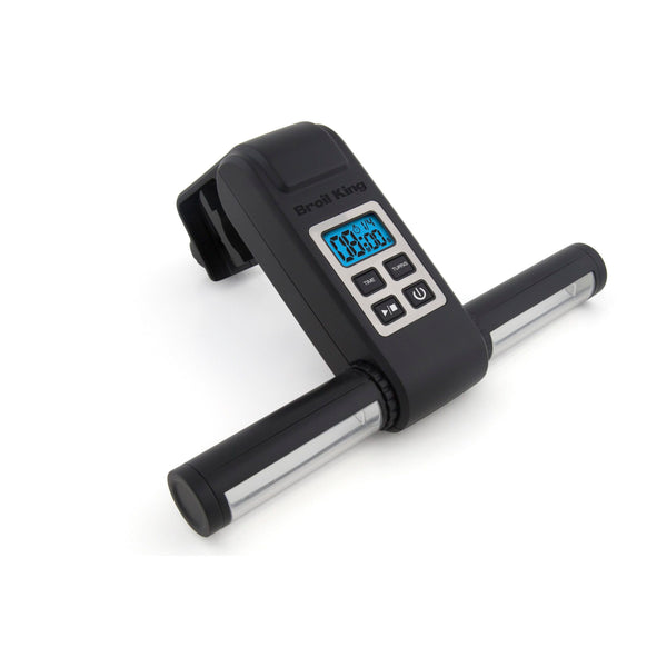 Luxe grill lamp met timer