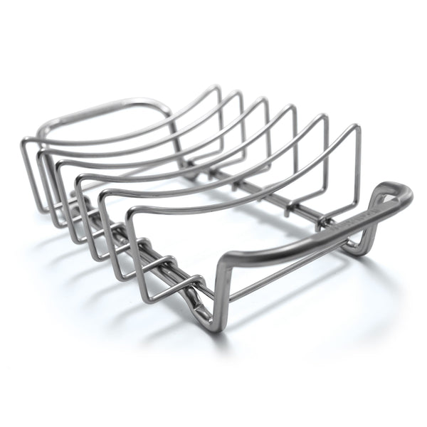 Ribs + roast rack