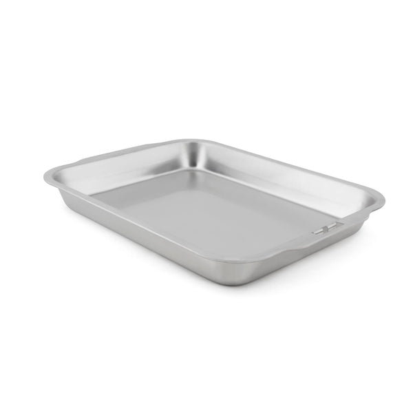 Stainless steel drip pan