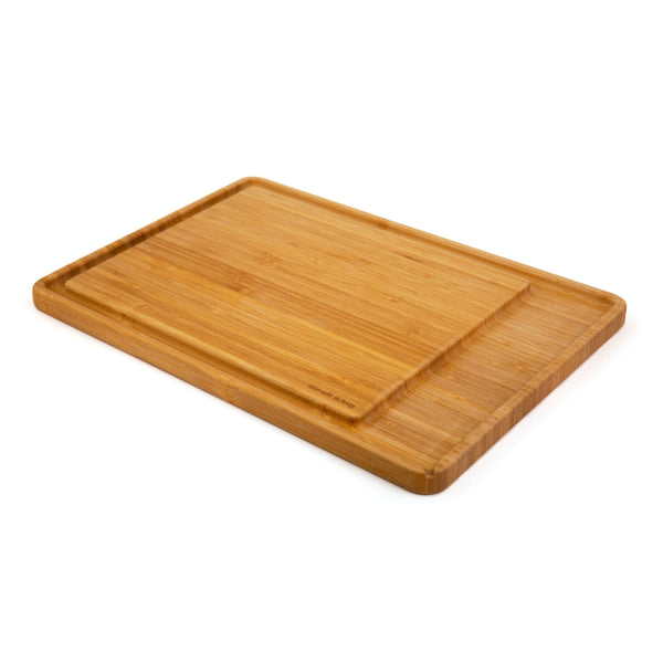 Planche à découper de luxe en bambou Imperial
