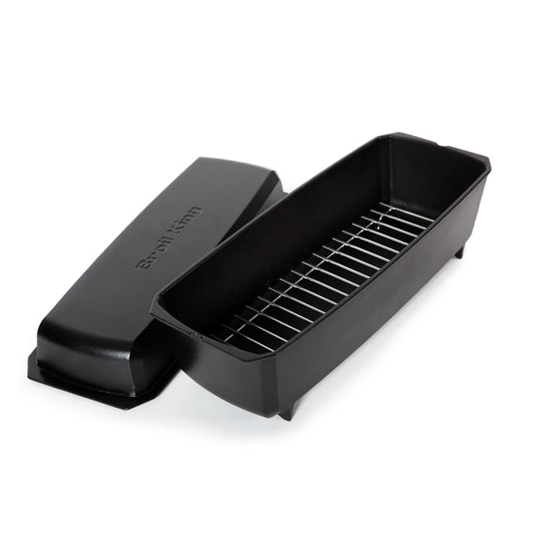 Rib roaster, cast iron