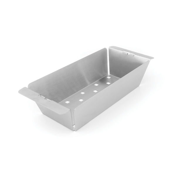 Wok deep perforated narrow