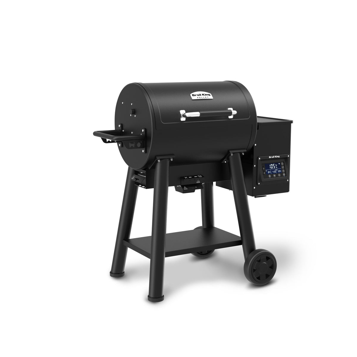 Crown Pellet 400