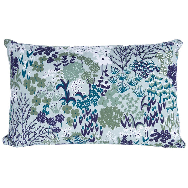 Bouquet Sauvage Champêtre Outdoor Cushion 69 × 43 cm