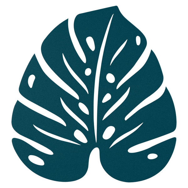 Bouquet Sauvage Monstera onderzetter 9 X 9