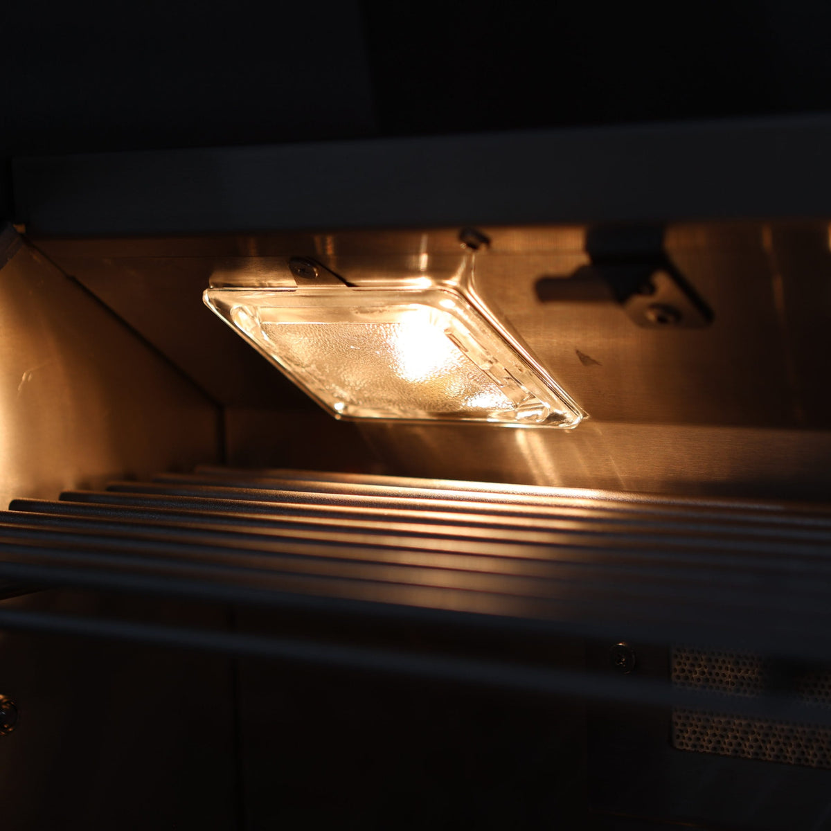Fusion 500 RM Barbecue