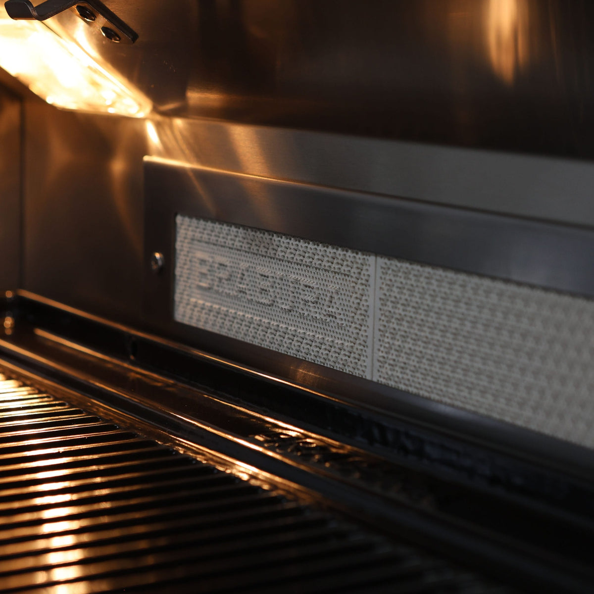 Fusion 500 RM Barbecue