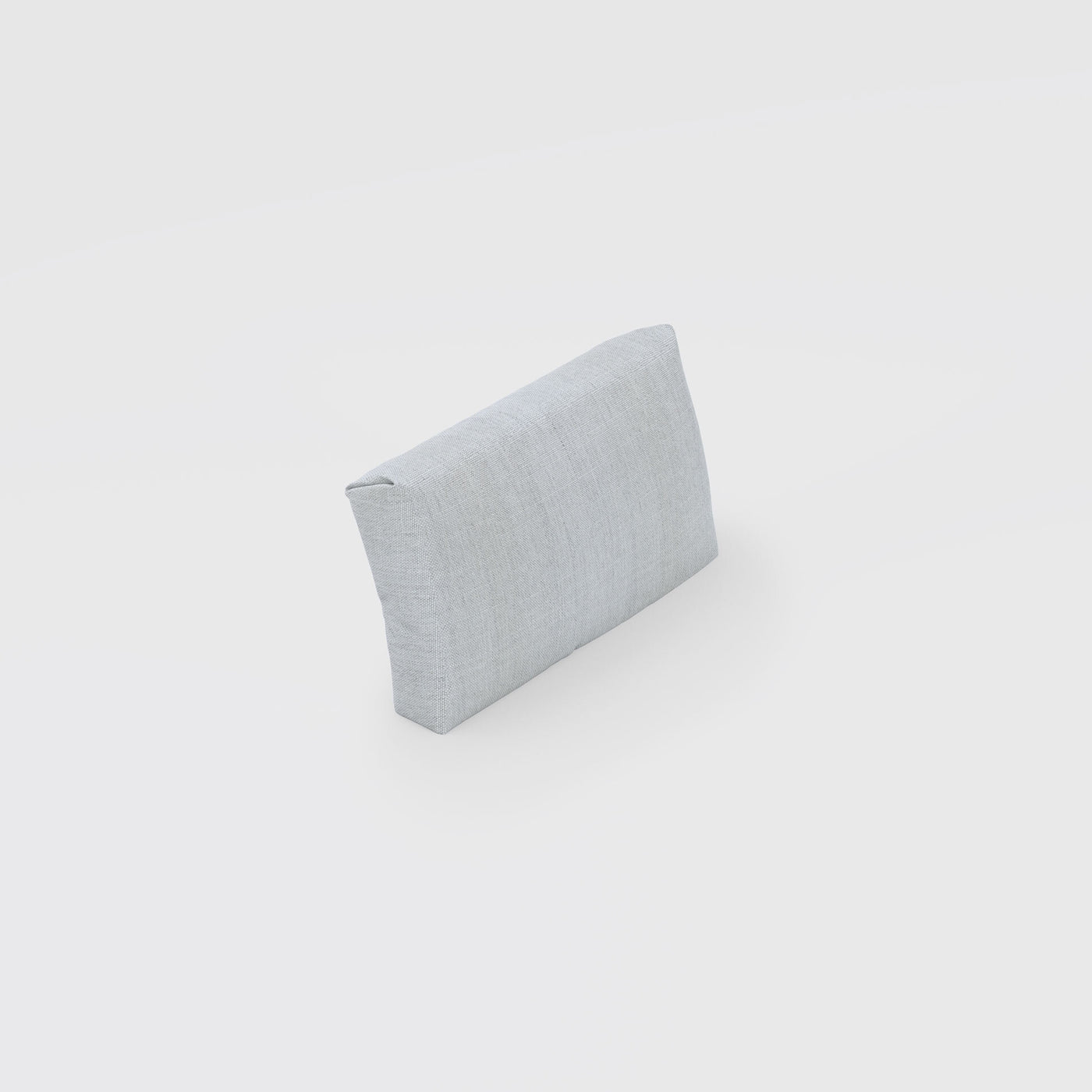 Decorative lumbar cushion