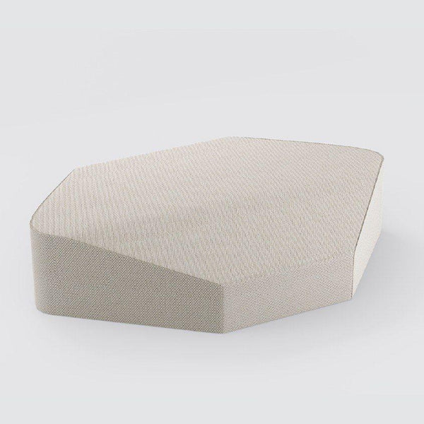 Cover for pouf hexagon Solaris Evo