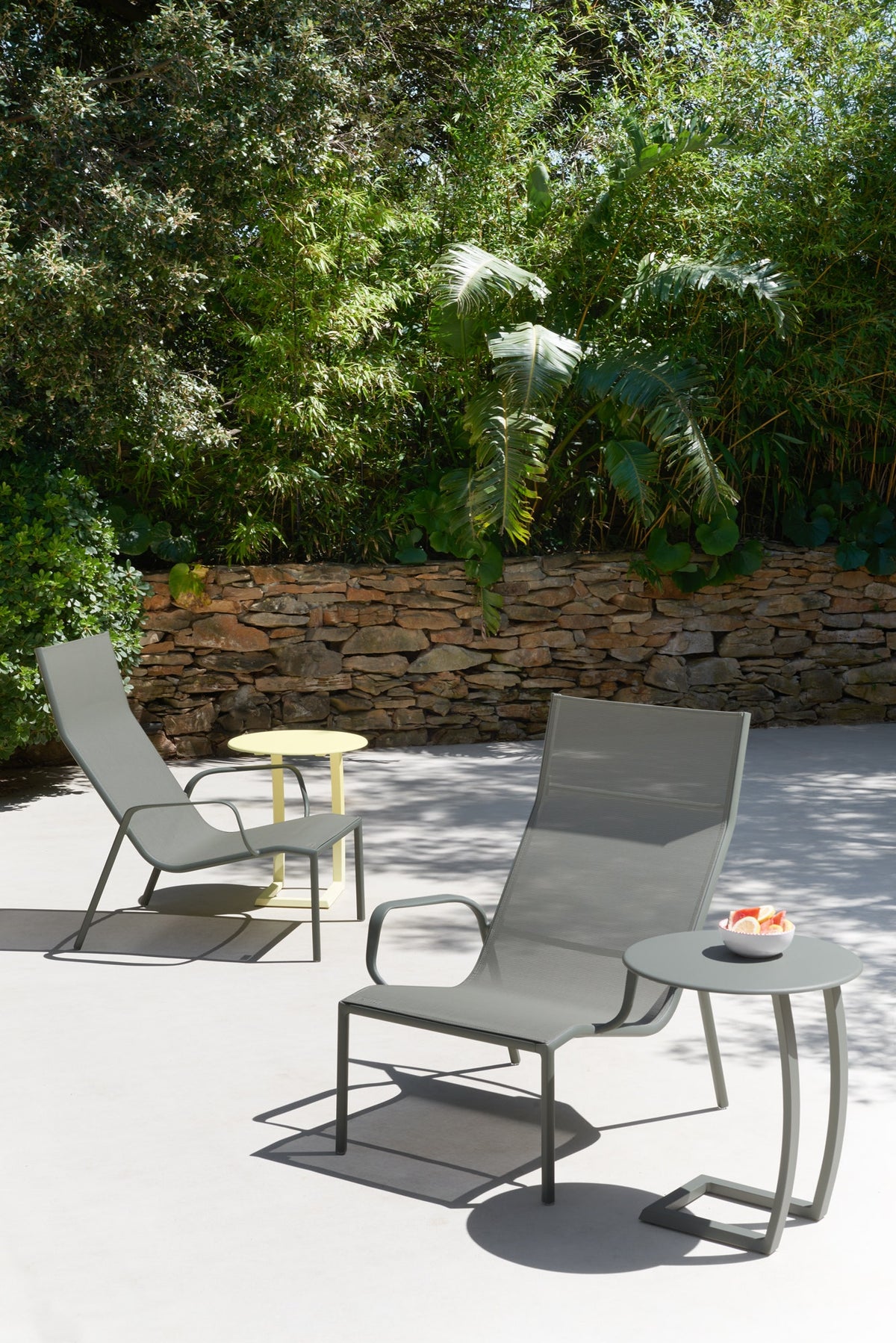 Cadiz loungefauteuil