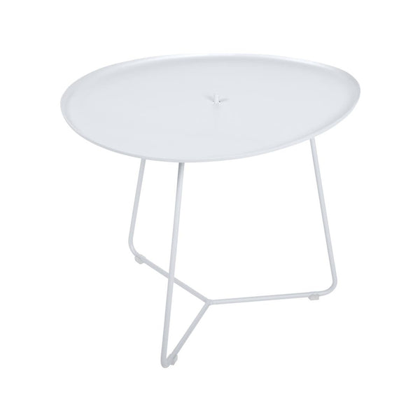 Cocotte lage tafel, afneembaar tafelblad 56 × 44 cm