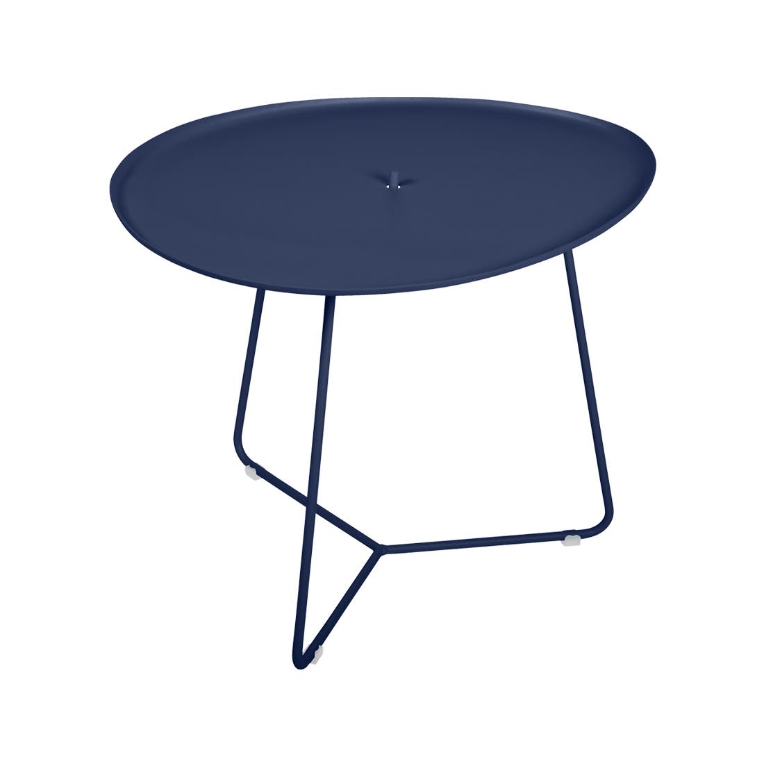 Cocotte lage tafel, afneembaar tafelblad 56 × 44 cm