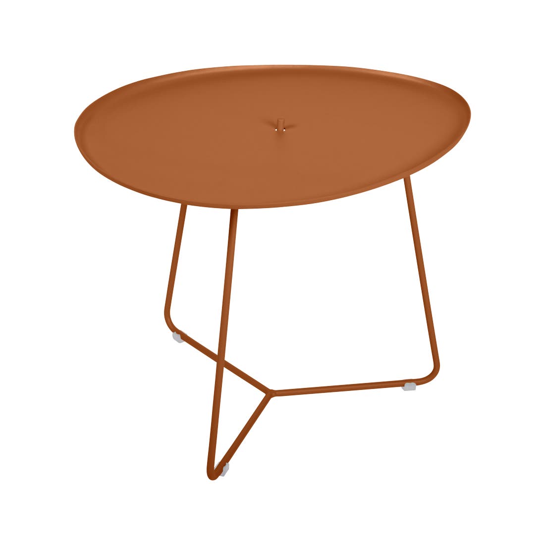 Cocotte lage tafel, afneembaar tafelblad 56 × 44 cm