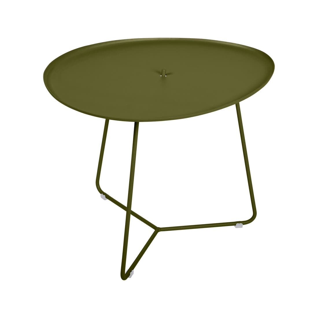 Cocotte lage tafel, afneembaar tafelblad 56 × 44 cm