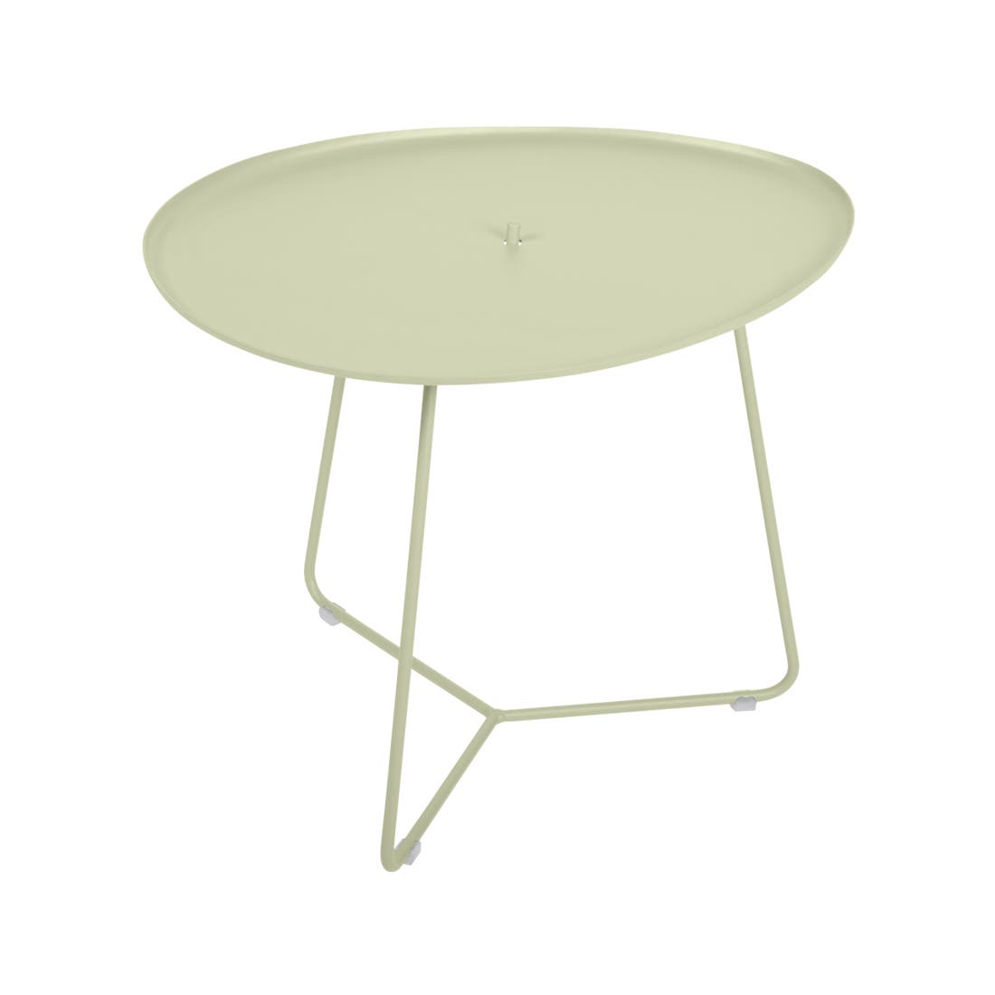 Cocotte lage tafel, afneembaar tafelblad 56 × 44 cm