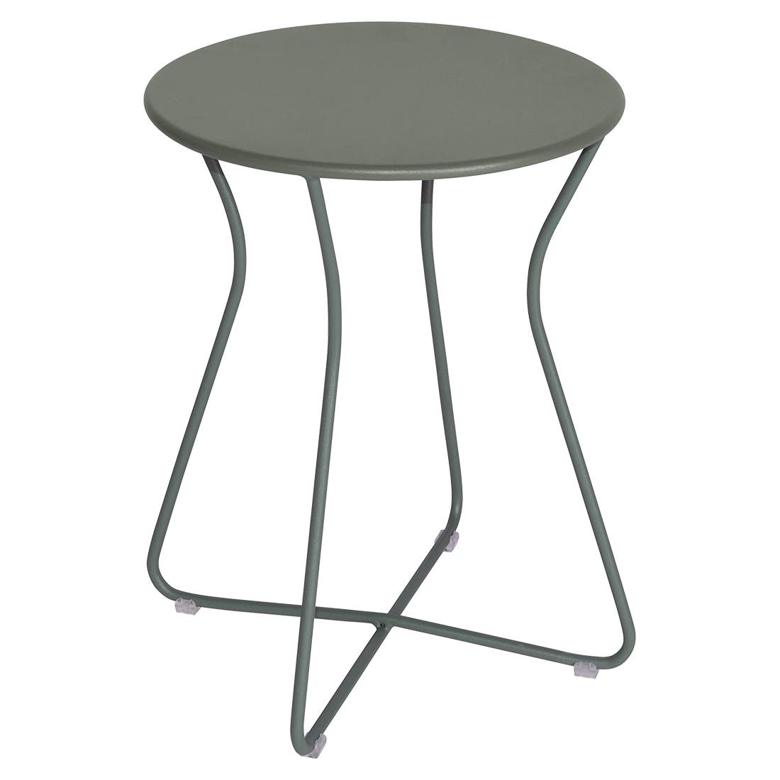 Cocotte kruk H 46 cm