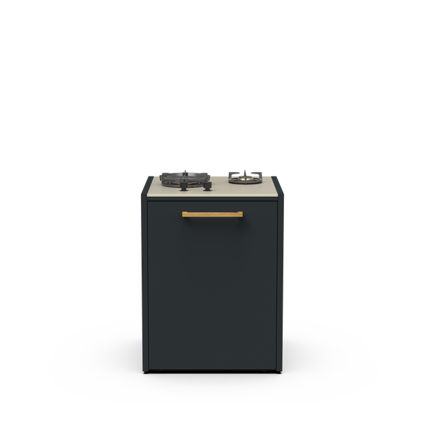 CT 60 Side Burners Module