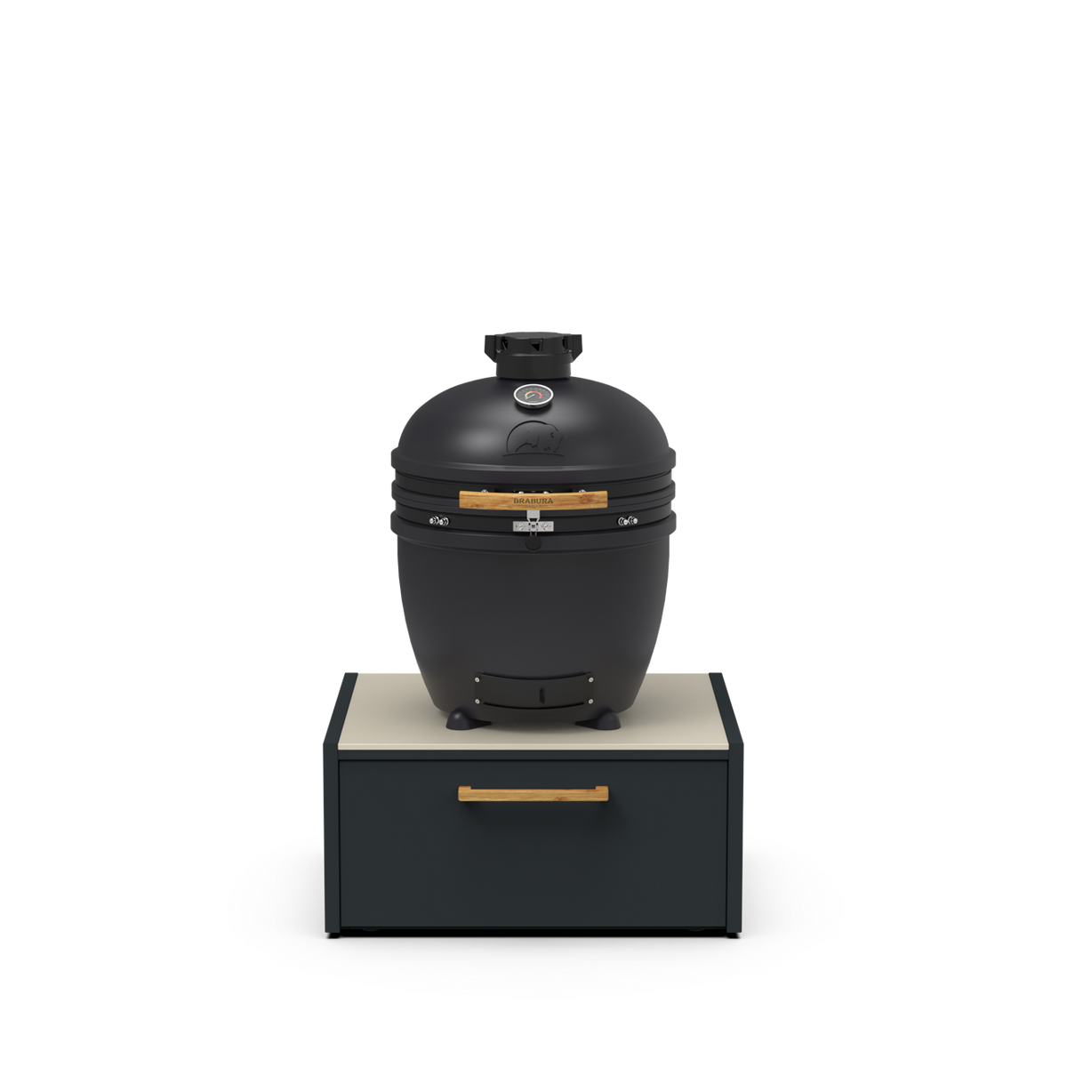 CT 80 Kamado Module