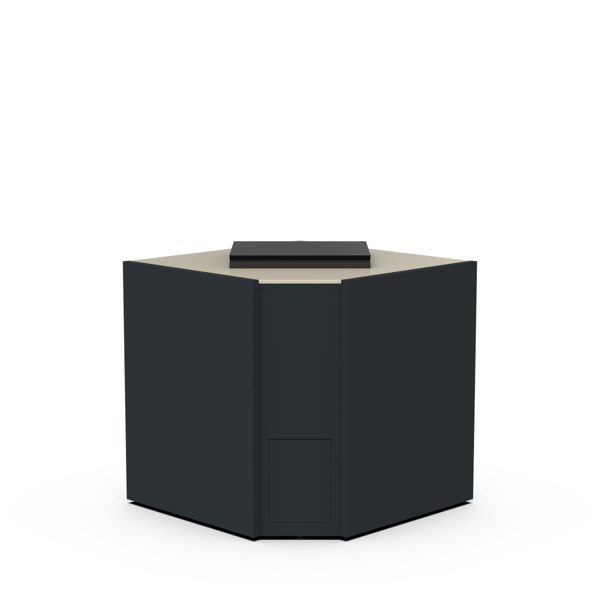 CT 90 Corner Ice Bucket Module