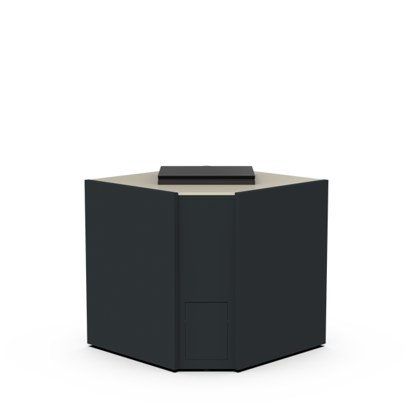CT 90 Corner Ice Bucket Module