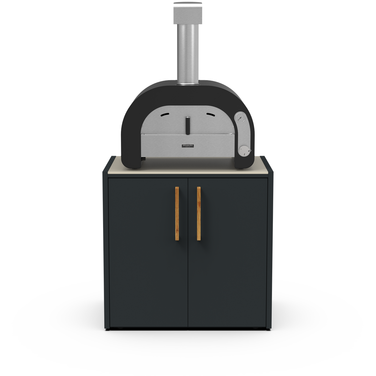 CT 90 Pizza Oven Module