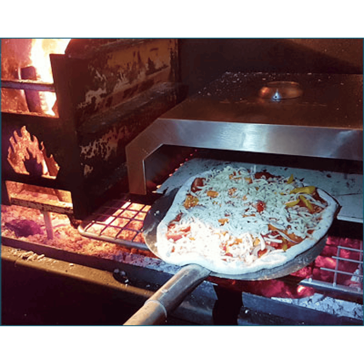 Home Fires Pizzaoven