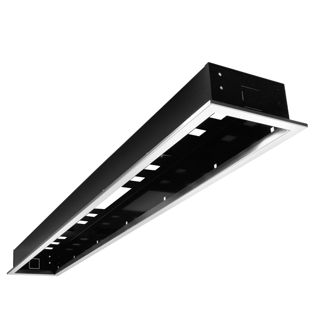 Heatstrip Inbouwbak
