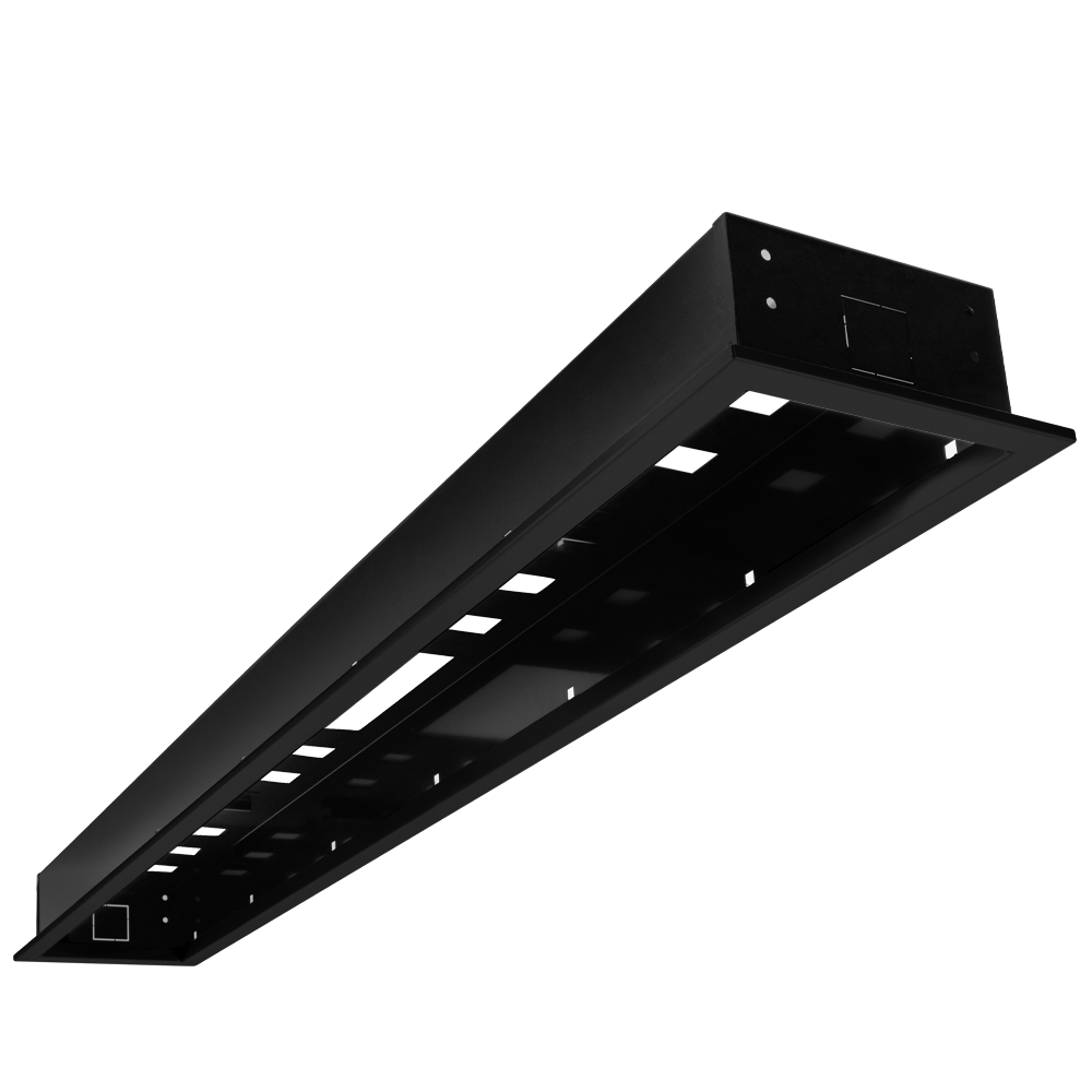 Heatstrip Inbouwbak