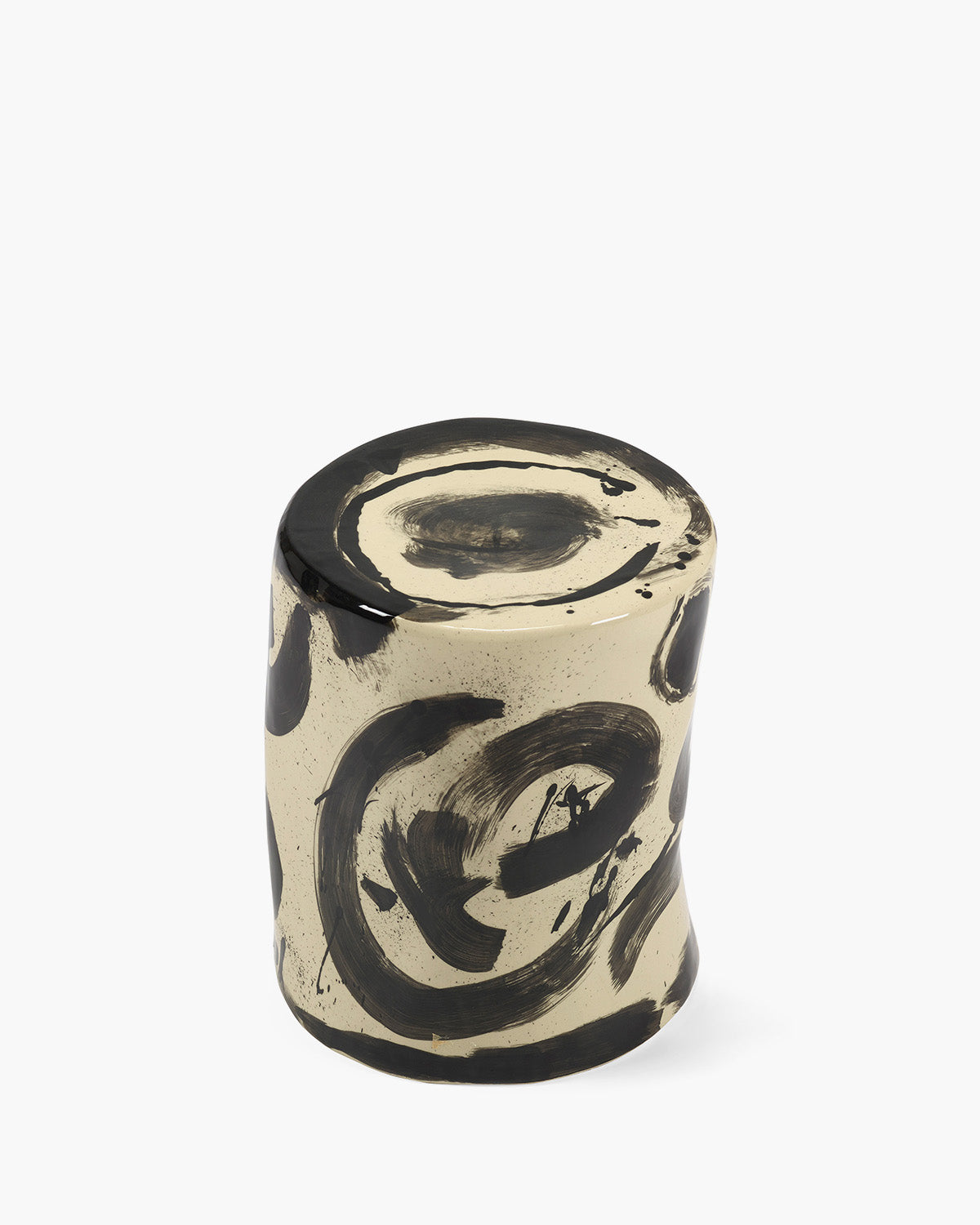 Side Table 06 Black Sophia Pawn