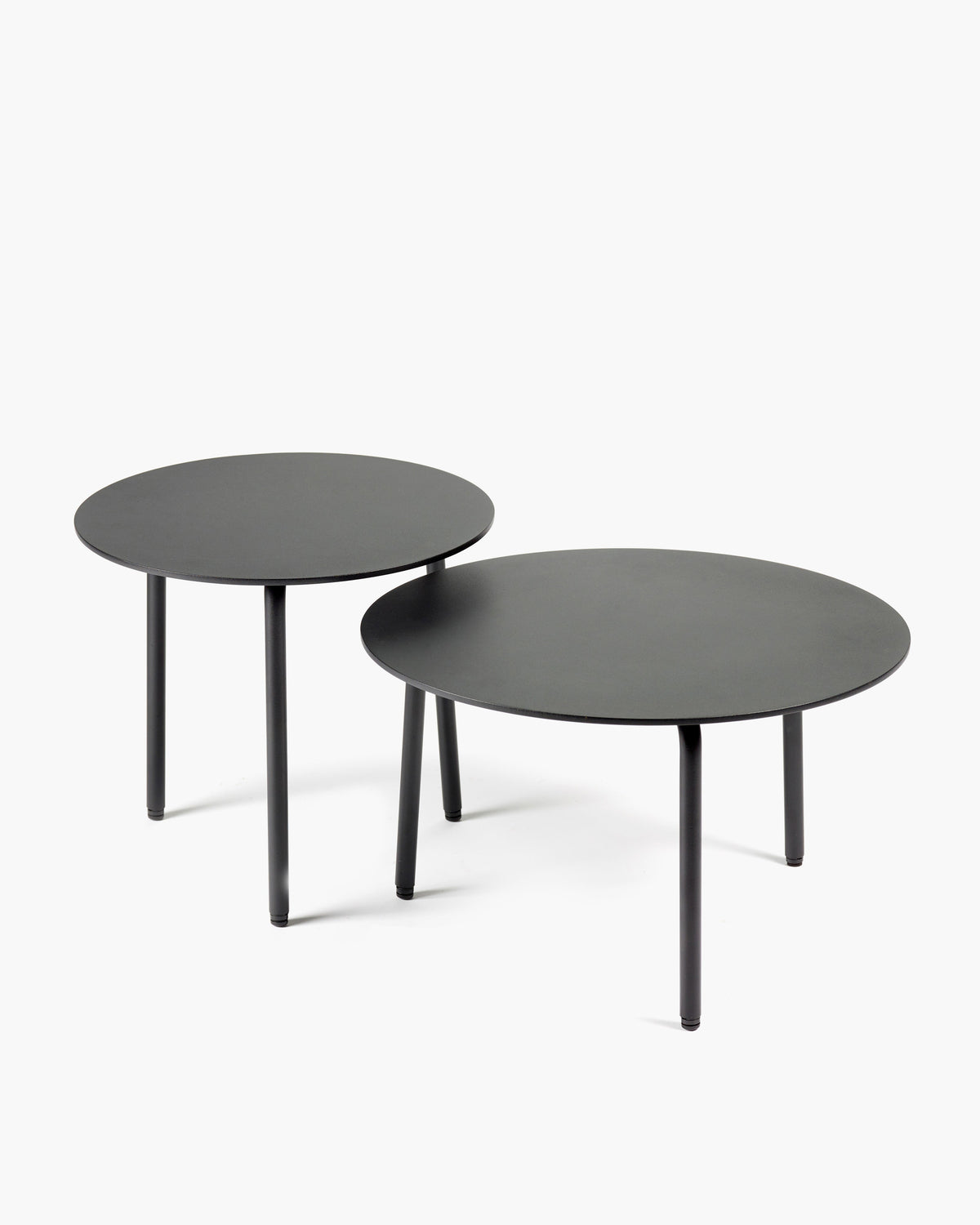 Sidetable Round M August
