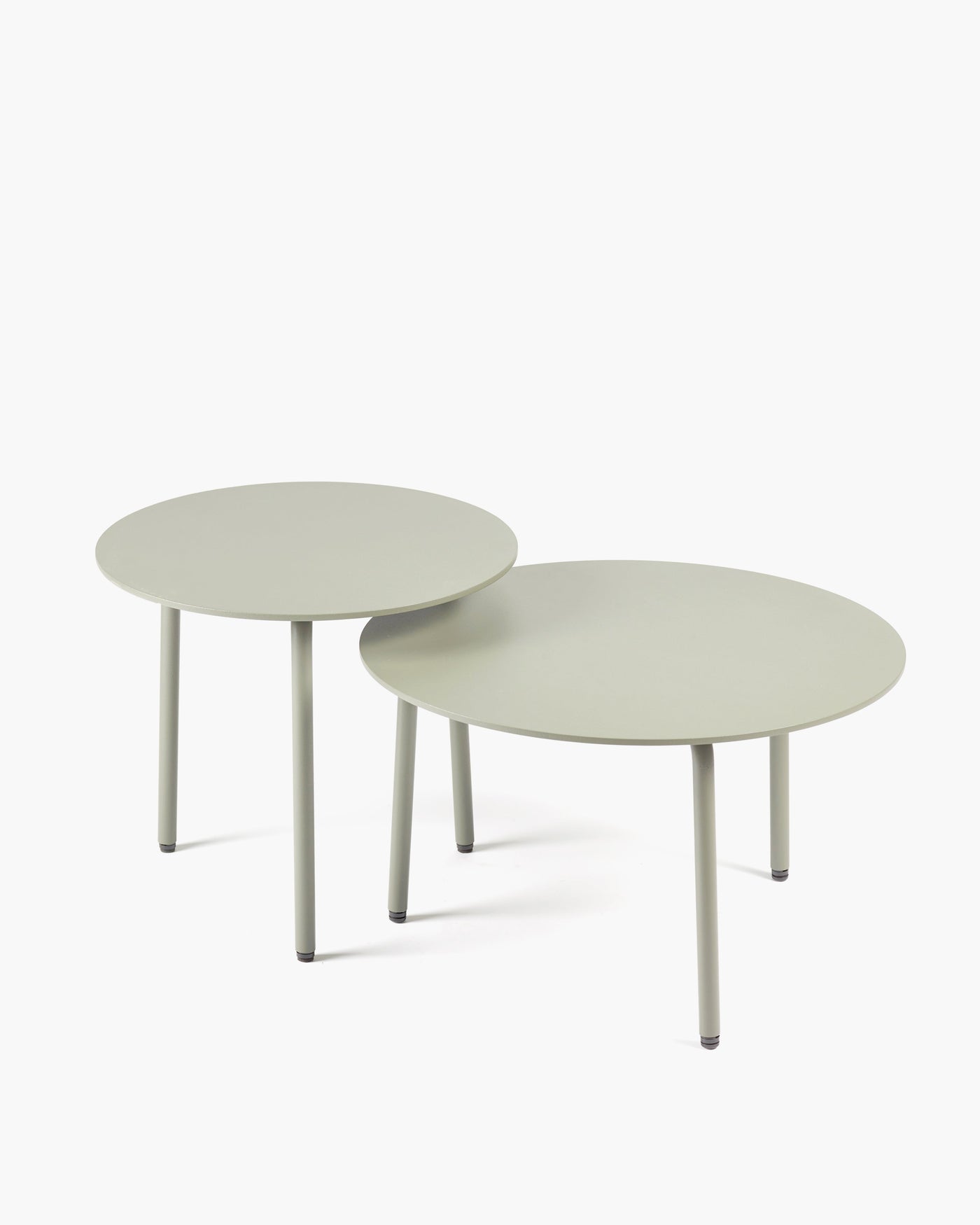 Sidetable Round M August
