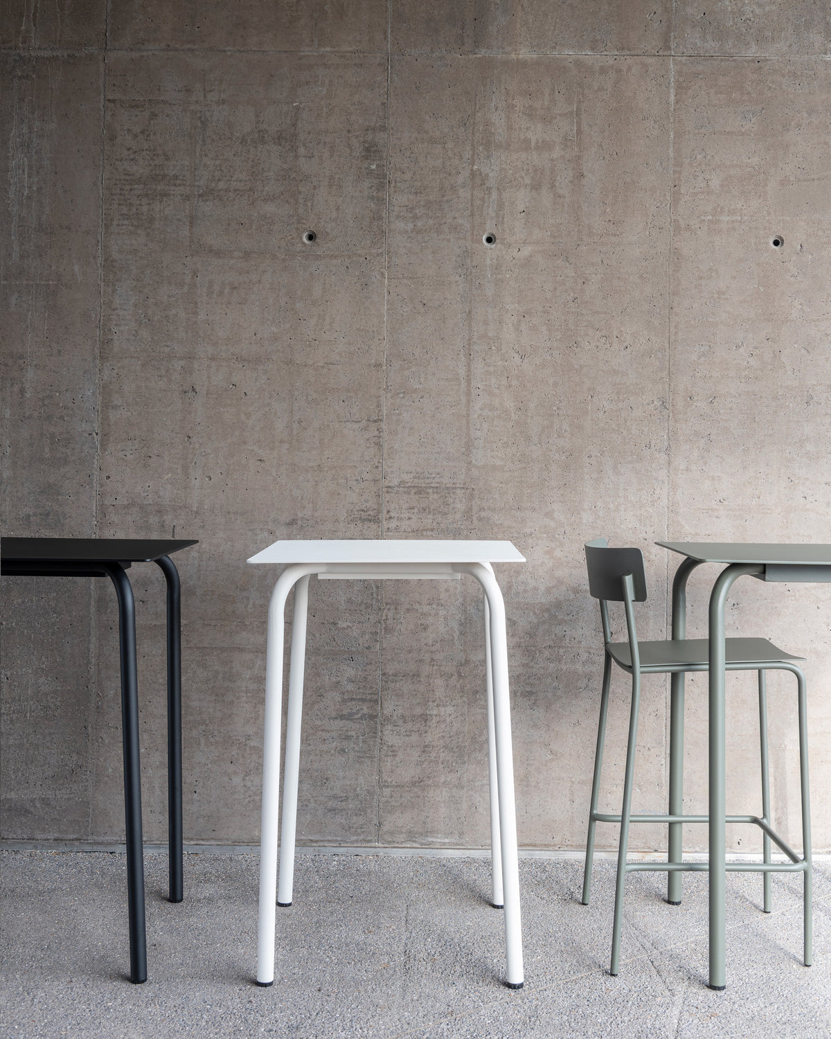Bar Table August