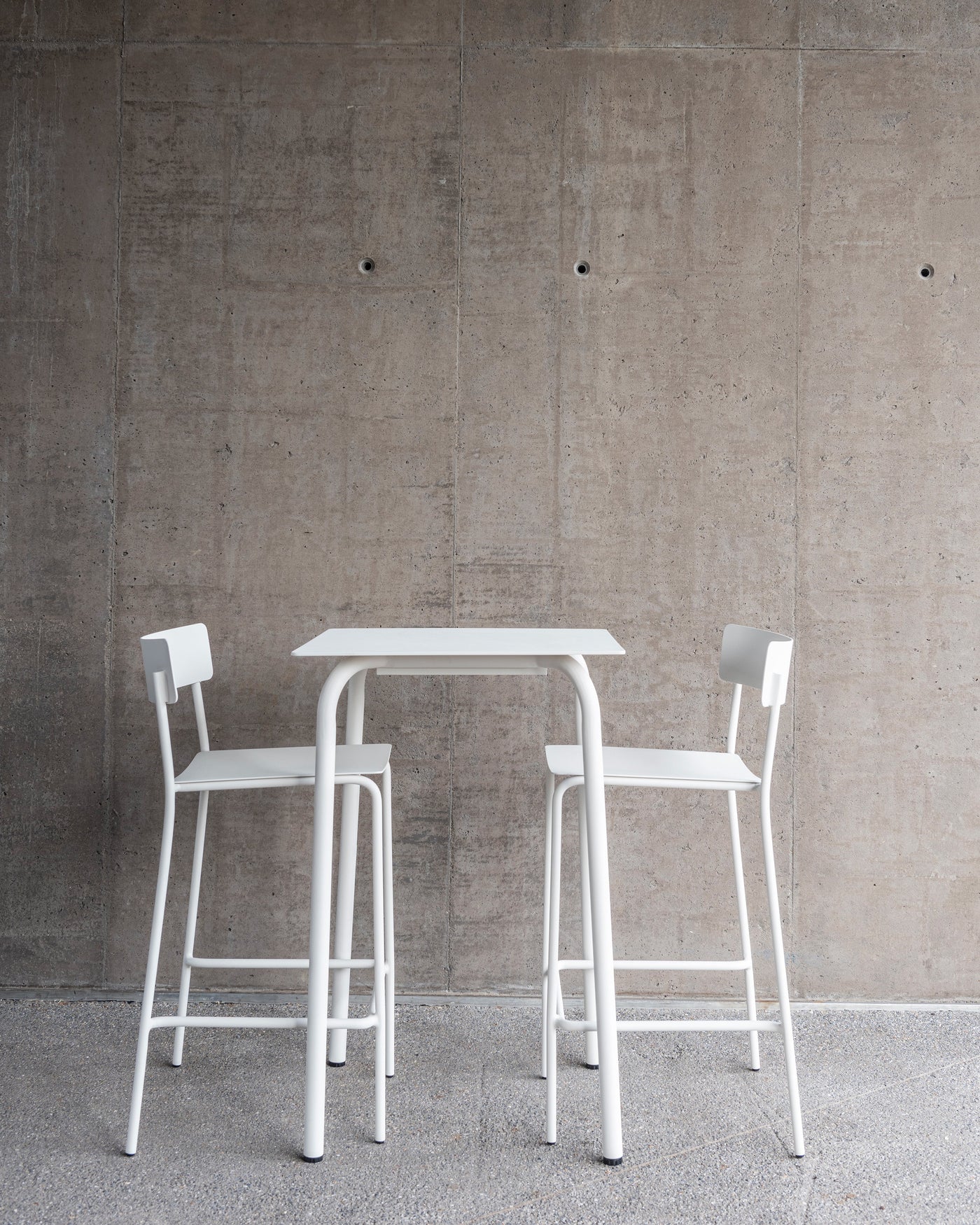 Tabouret de bar August