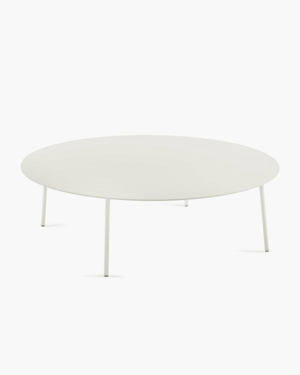 Sidetable Round Xl Sand August