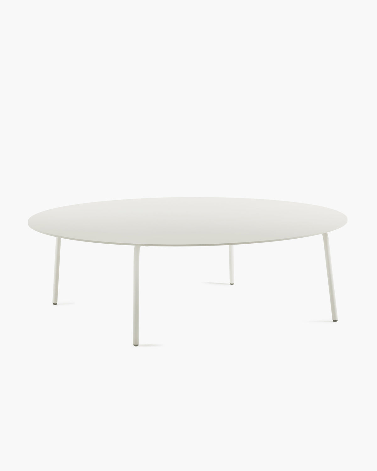 Sidetable Round XL Sand August